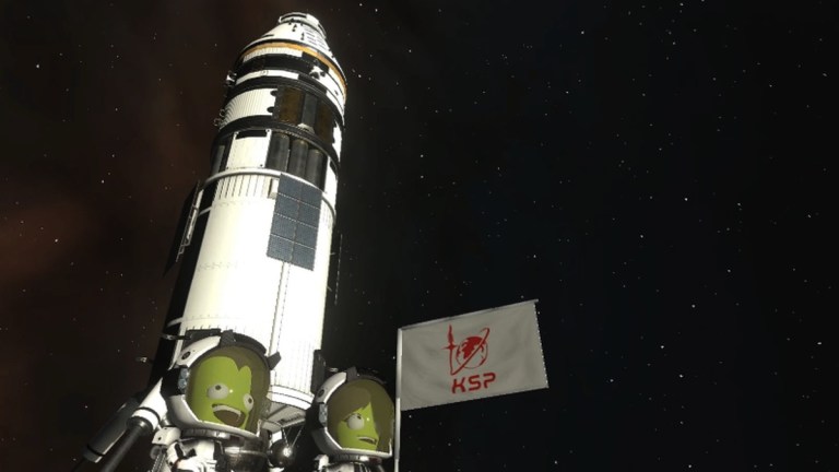 Kerbal Space Program 2