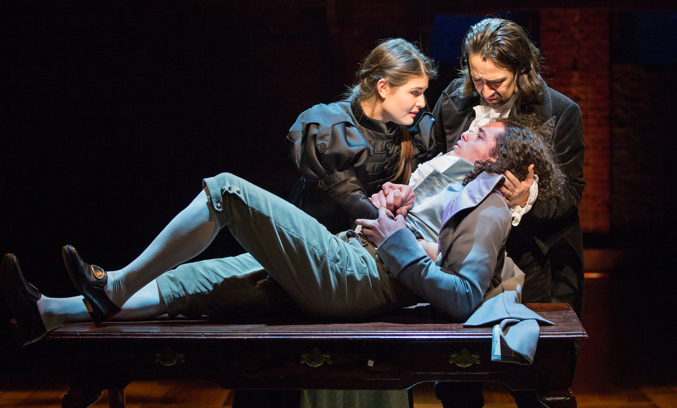 Hamilton Movie Censors F Bombs For Disney Plus Den Of Geek