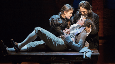 Hamilton Movie Censors F-Bombs for Disney Plus