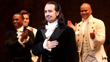 Cancel Hamilton Backlash Gets Response from Lin-Manuel Miranda