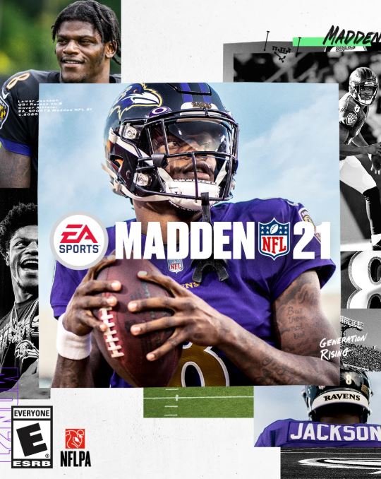 Madden NFL 21