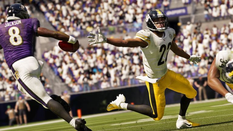 Madden NFL 21