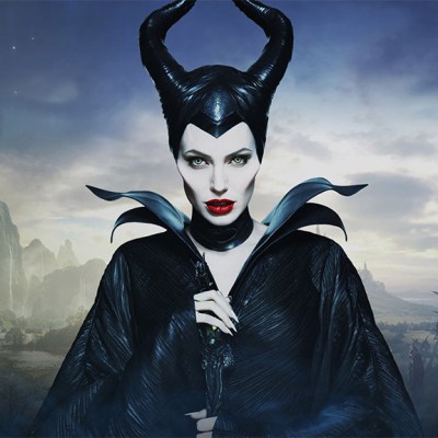 Angelina Jolie In Maleficent Mistress Of Evil