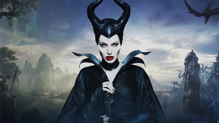 Angelina Jolie In Maleficent Mistress Of Evil