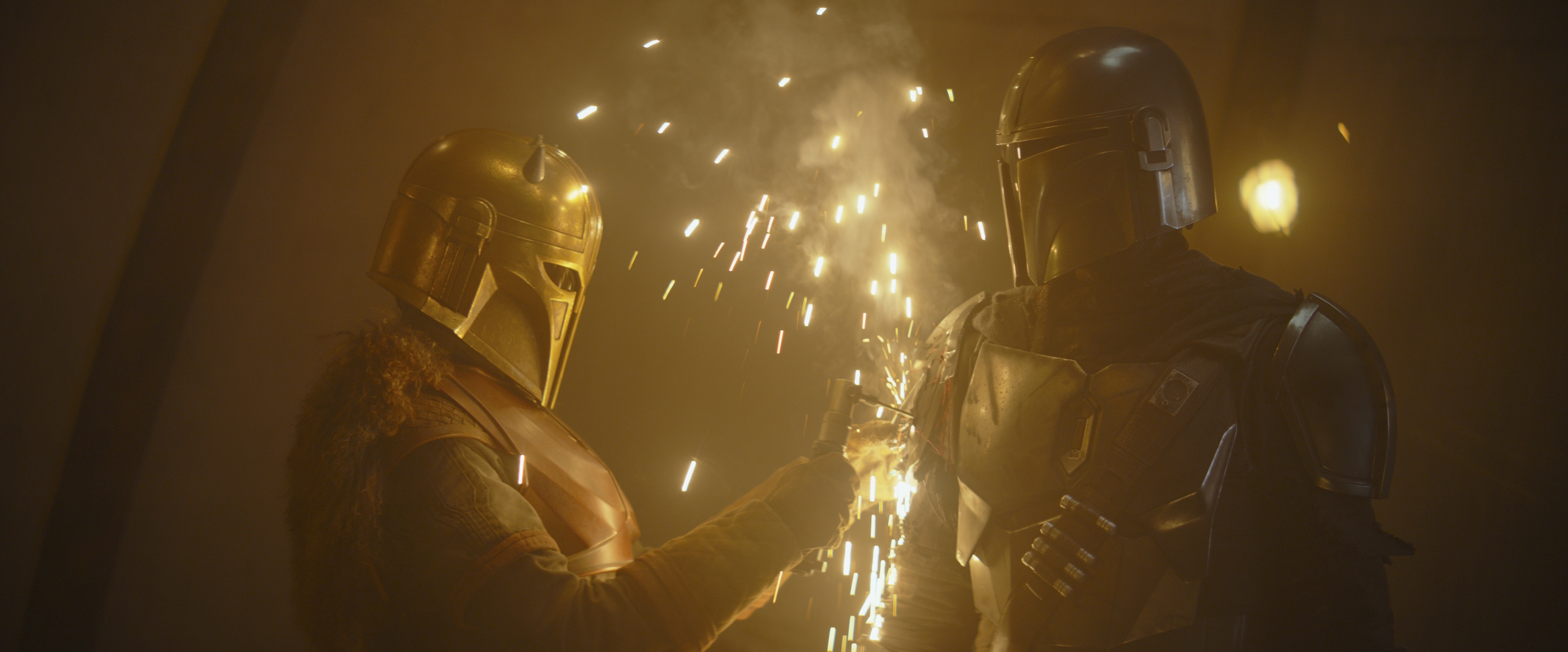 Star Wars Who Is The Female Mandalorian Den Of Geek