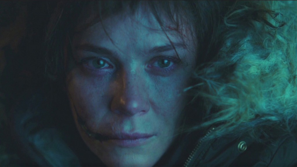 Anna Friel Marcella season 2