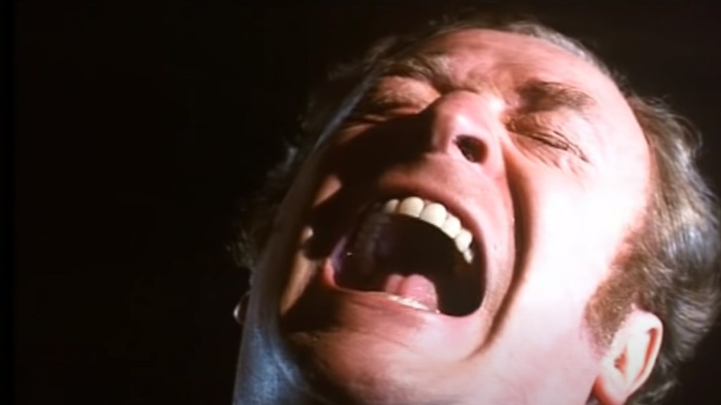 Michael Caine in Jekyll and Hyde