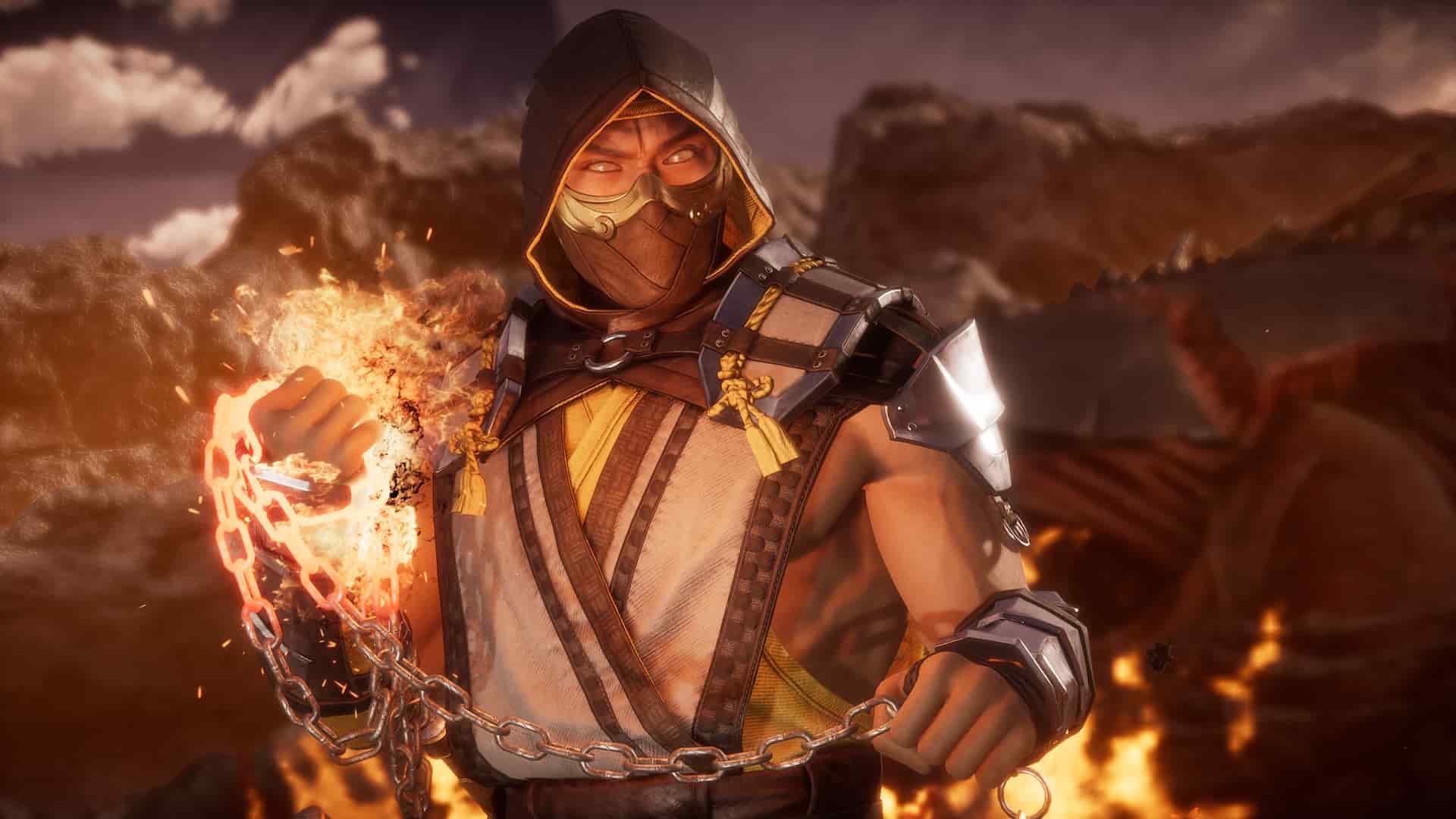 Mortal Kombat 11 - All Fatalities PS5™ [4K HDR] 