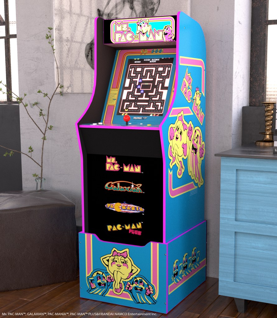 Ms. Pac-Man