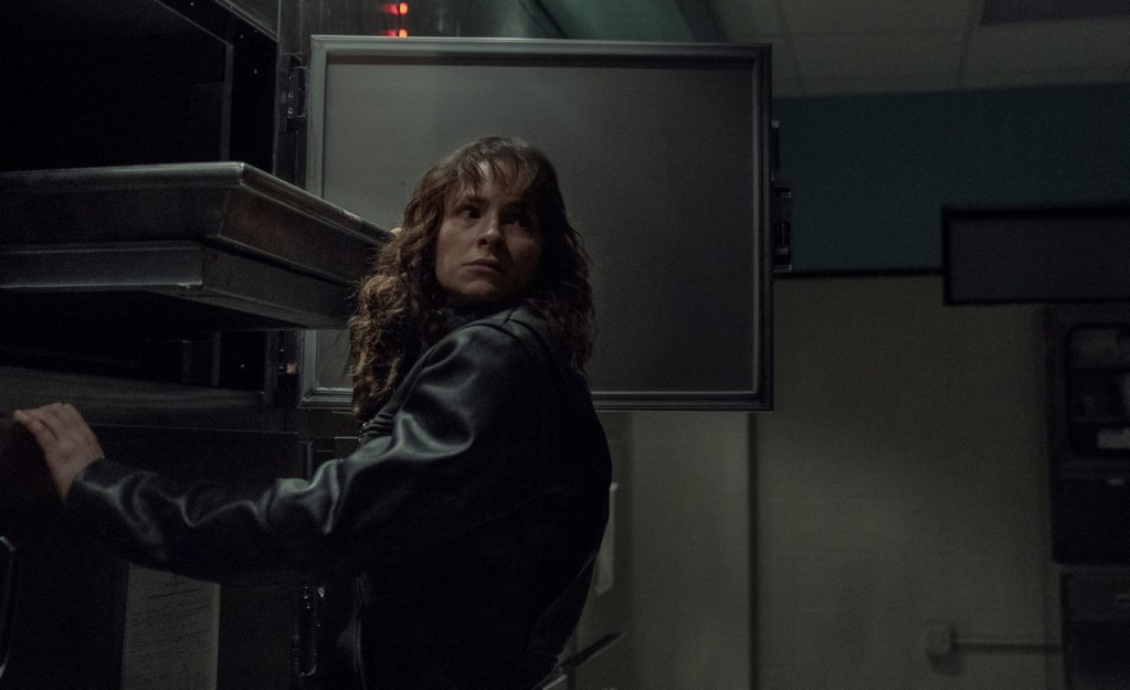 Ashleigh Cummings in Season 2 of NOS4A2