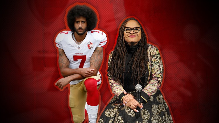 Colin Kaepernick Netflix Series