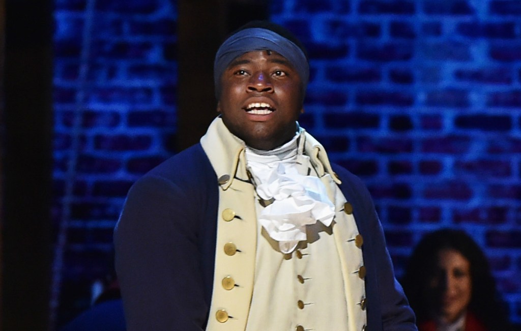 Okieriete Onaodowan as Hercules Mulligan