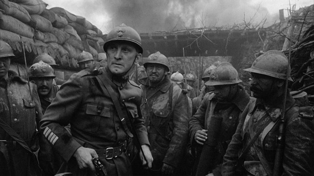 Stanley Kubrick's Paths of Glory
