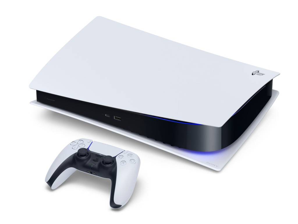 PlayStation 5 design