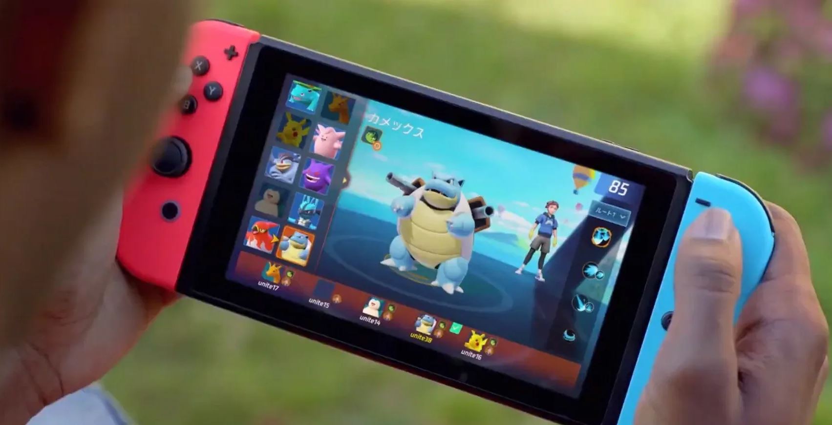 Pokemon Unite: Release Date, Trailer, Gameplay, and News ...