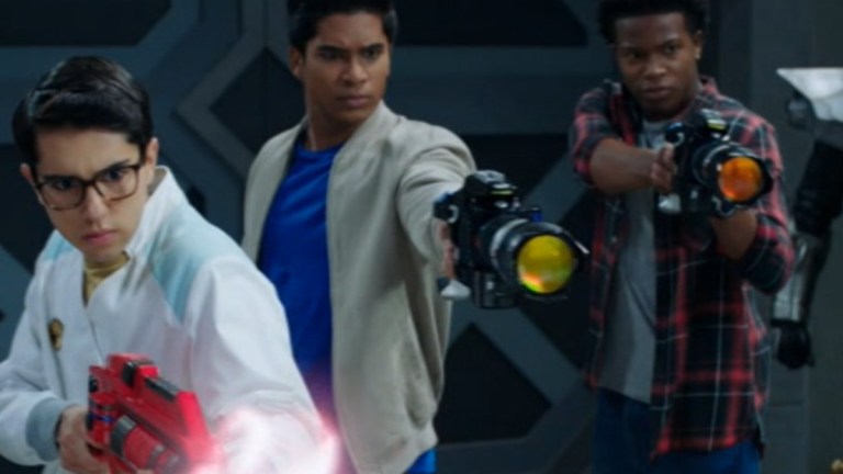 Power Rangers Beast Morphers Source Code