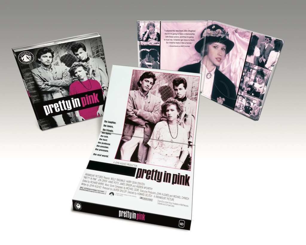 Pretty In Pink packshot