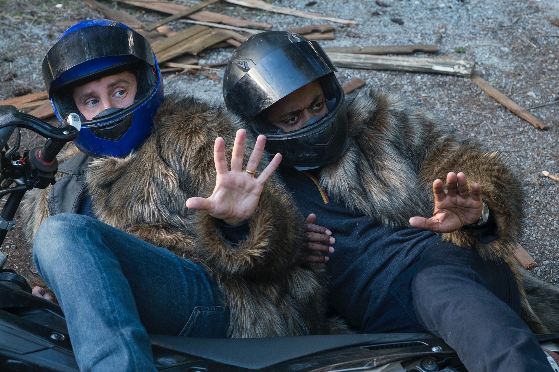 Psych 2 Lassie Come Home Debuts First Trailer Den Of Geek Psych 2 Lassie Come Home Debuts First Trailer Den Of Geek