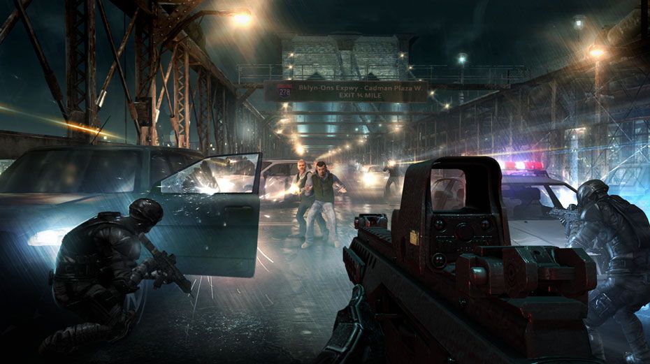 Tom Clancy's Rainbow 6: Patriots