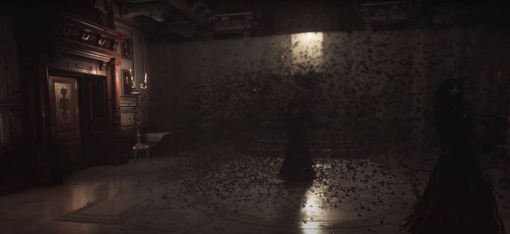 Resident Evil Village Bugs