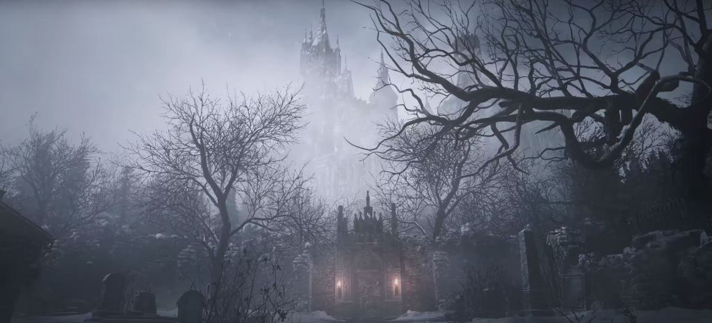 Resident Evil Village Eurpe