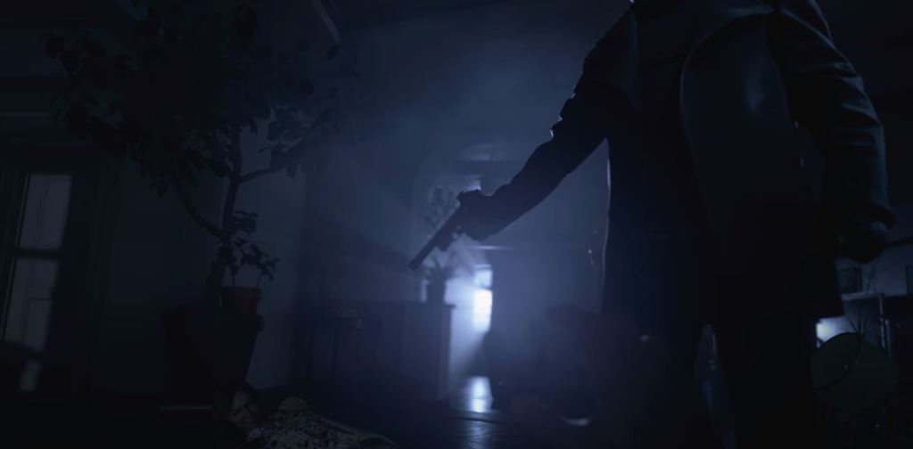 Resident Evil Village Mia