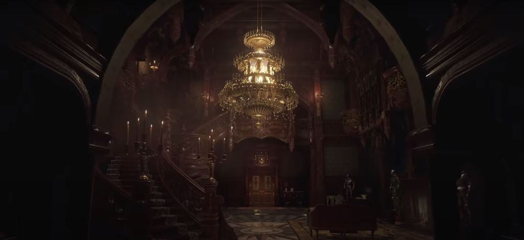 Resident Evil Village Spencer
