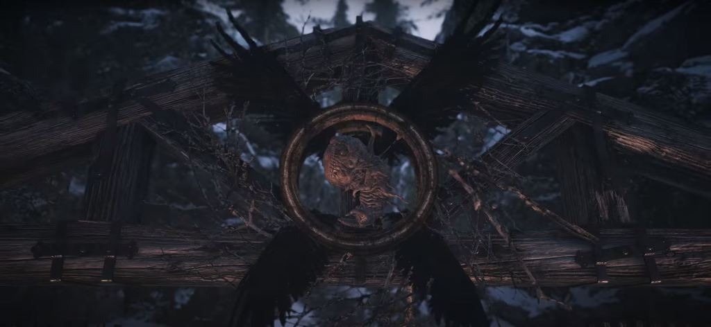 Resident Evil Village symbol