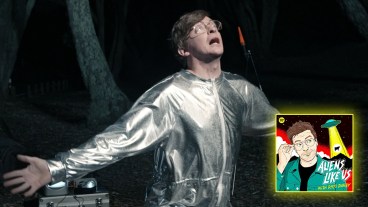 Rhys Darby Aliens Like Us