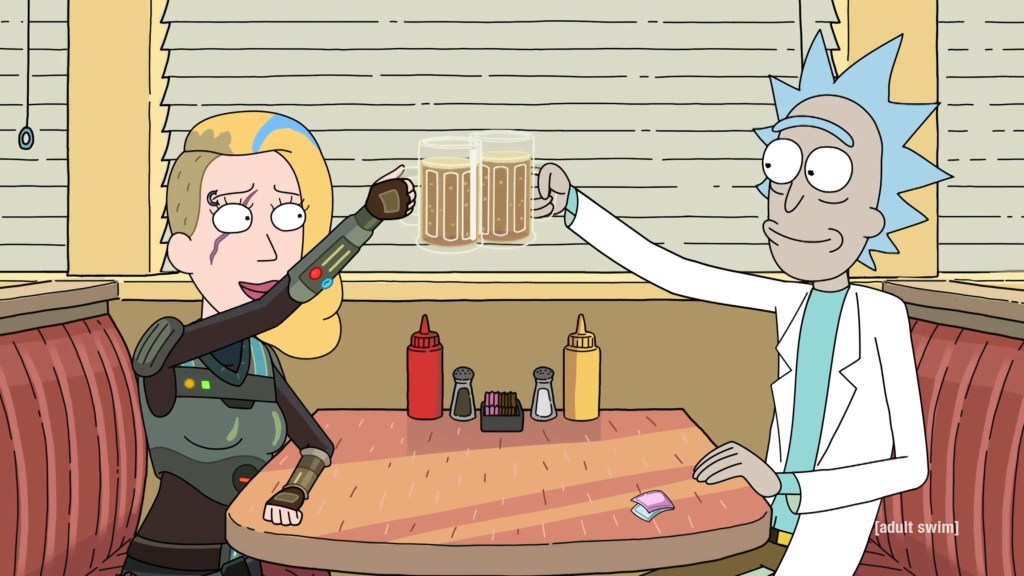 Rick and Morty Season 4 Episode 10 Review: Star Mort Rickturn of the