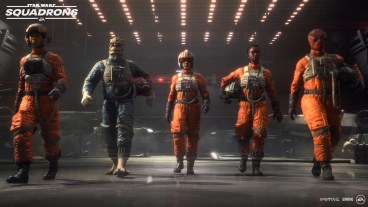 Star Wars Squadrons: Vanguard Squadron
