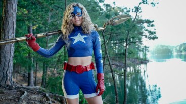 Stargirl Episode 3 Review: Icicle