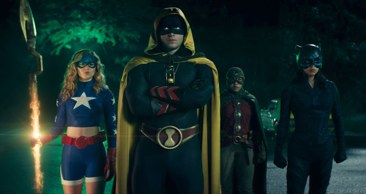 Stargirl Episode 6 Review The Justice Society Den of Geek