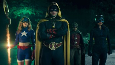 Stargirl Episode 6 Review: The Justice Society