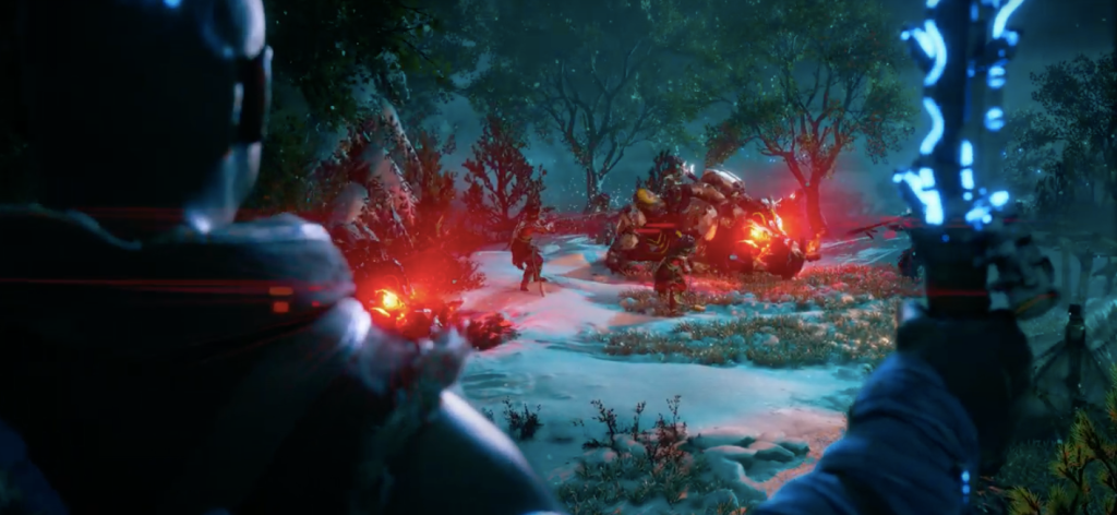 Sylens in Horizon Forbidden West