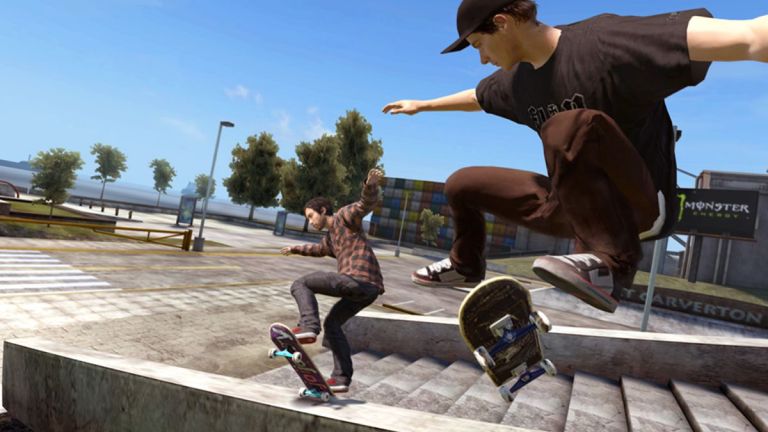 Skate Game EA