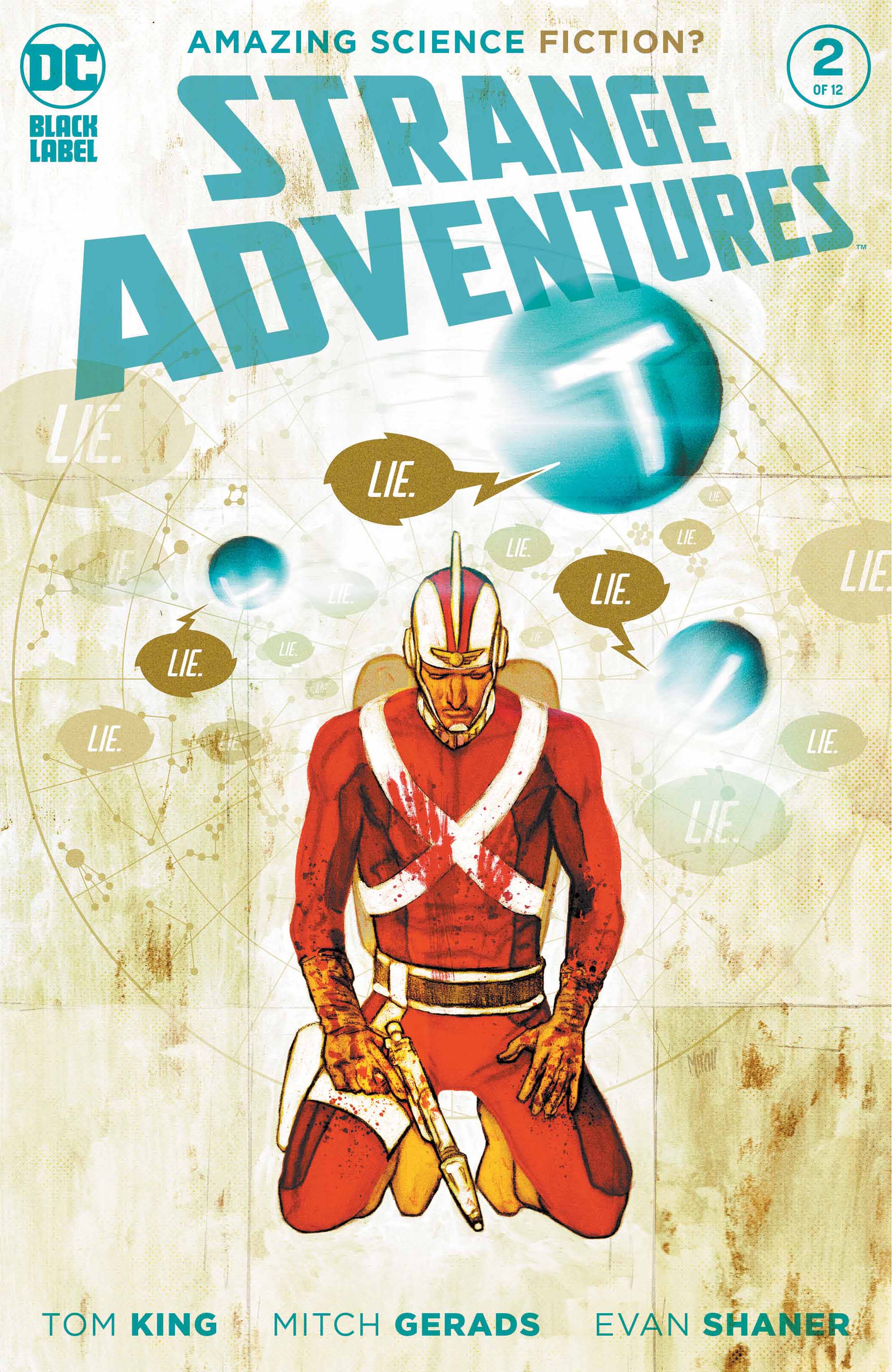 DC Reinvents Mister Terrific With Strange Adventures | Den of Geek