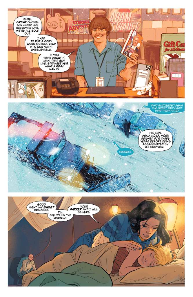 Strange Adventures 2 P2