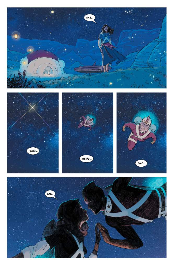 Strange Adventures 2 P3