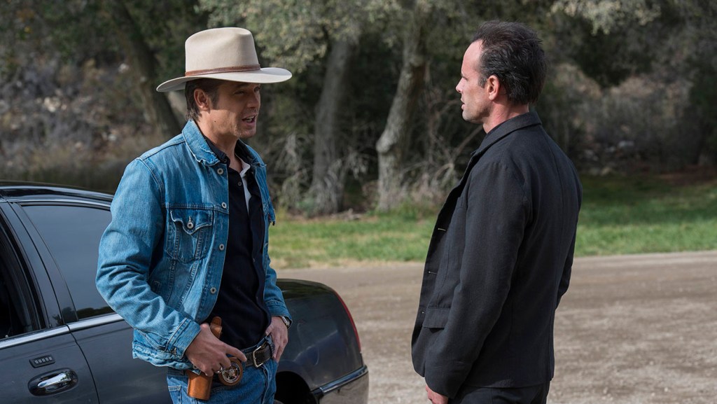 Structurally Perfect TV Shows - Justified - Prashant Gupta/FX