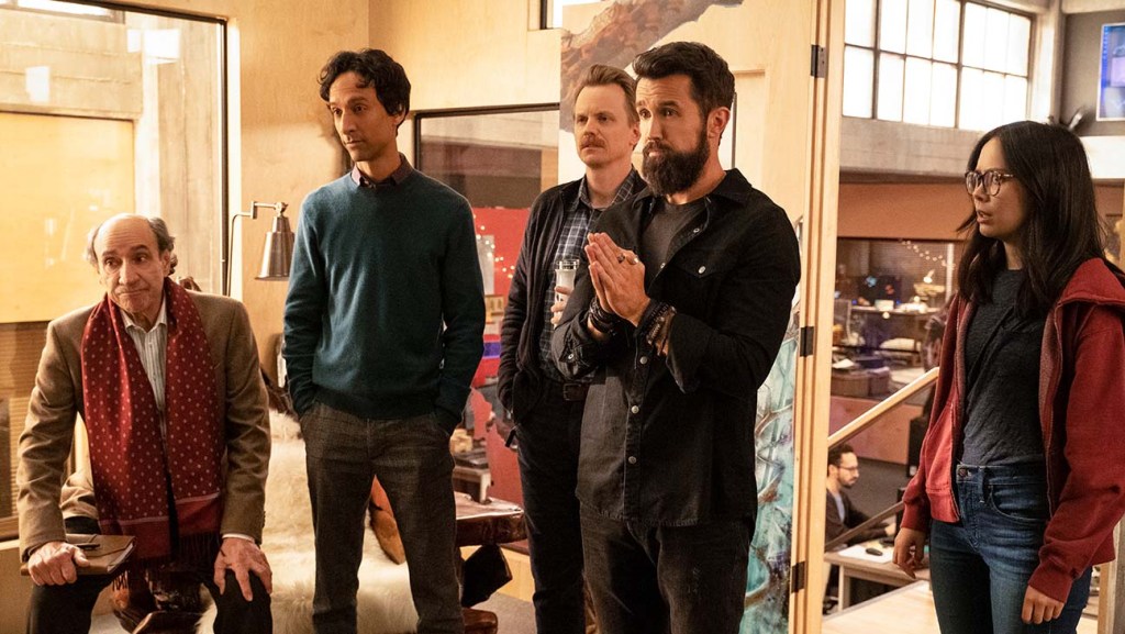 Structurally Perfect TV Shows - Mythic Quest