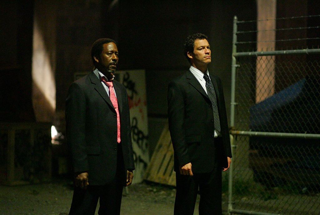 Structurally Perfect TV Shows - The Wire