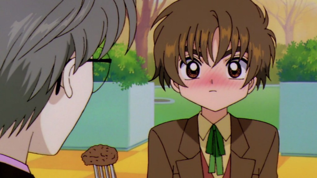 Featured image of post Touya Kinomoto Powers Like sakura he has magic power and is in a relationship with yukito tsukishiro