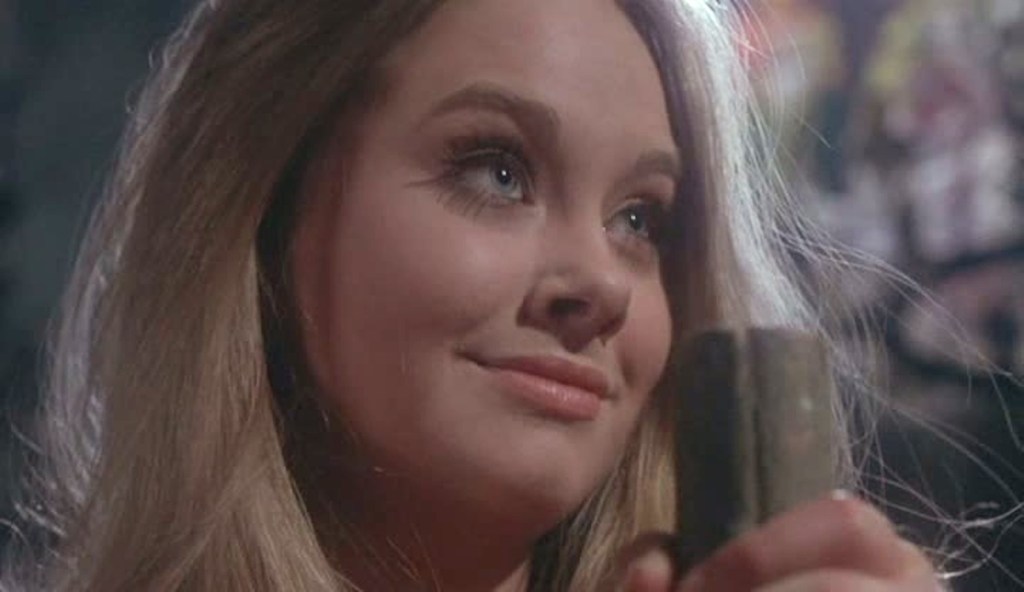 Linda Hayden in Taste the Blood of Dracula