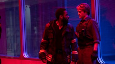 Tenet Eying European Release at End of August