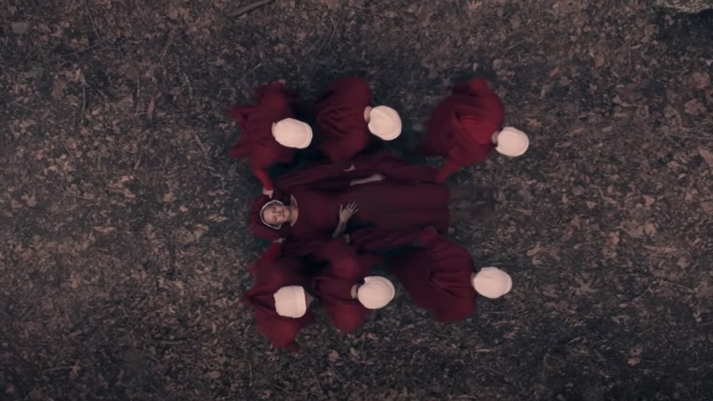 The Handmaid's Tale season 3 finale