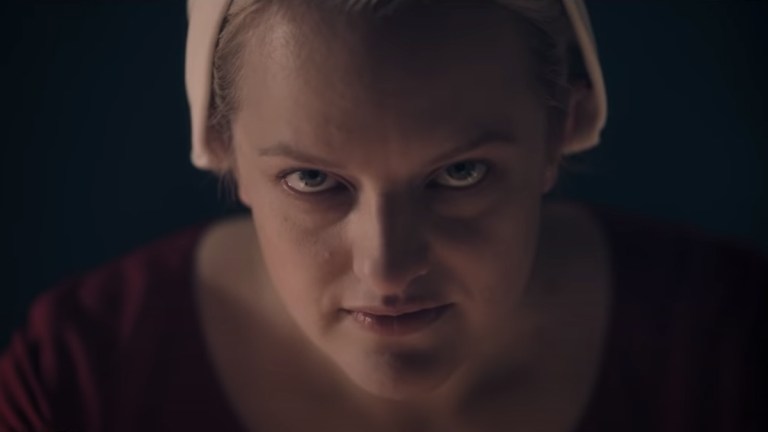 The Handmaid's Tale June