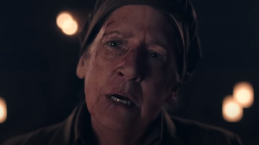 Aunt Lydia in The Handmaid's Tale