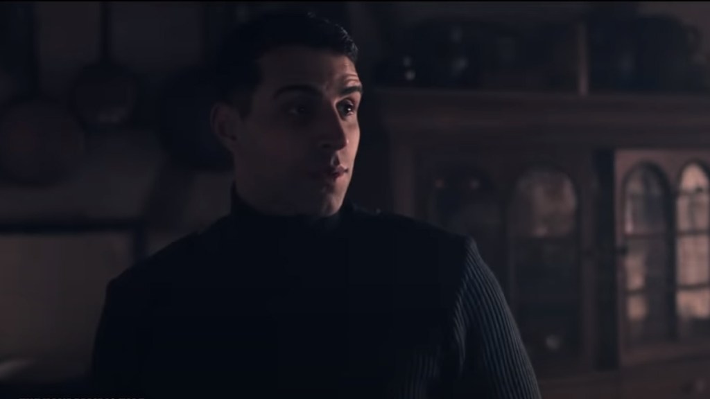 The Handmaid's Tale mystery man