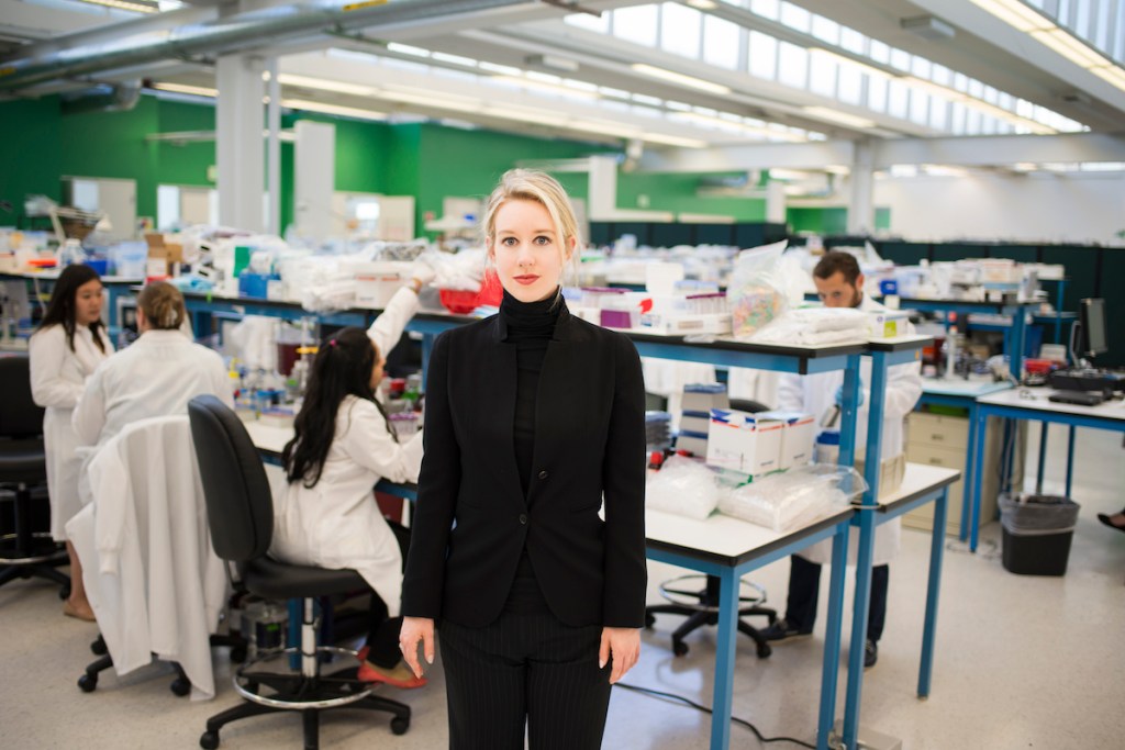 The Inventor: Out For Blood The Inventor: Out For Blood In Silicon Valley